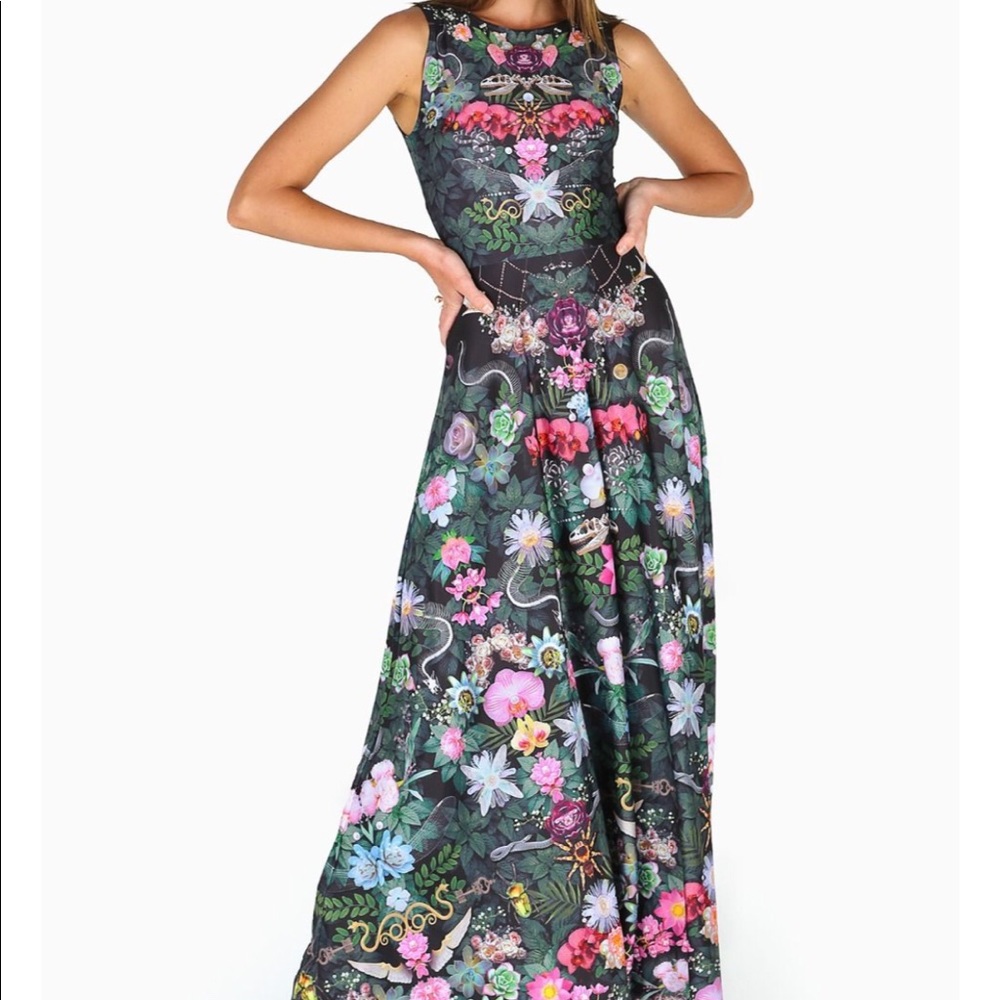 XL Blackmilk Biologica Princess Maxi